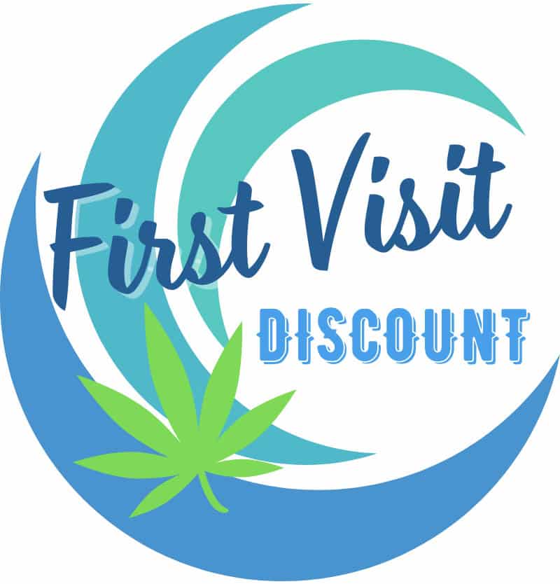 First Visit Discount
